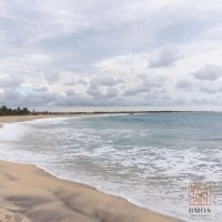 LAND FOR SALE AT BEACH ROAD- ARUGAM BAY