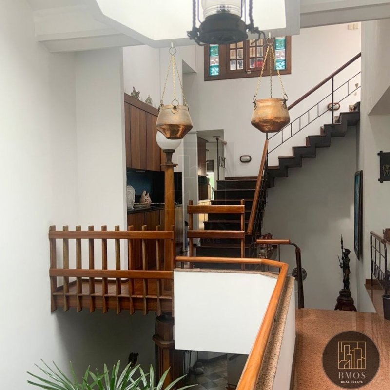 FULLY FURNISHED PROPERTY FOR SALE RODNEY PLACE, COLOMBO 08