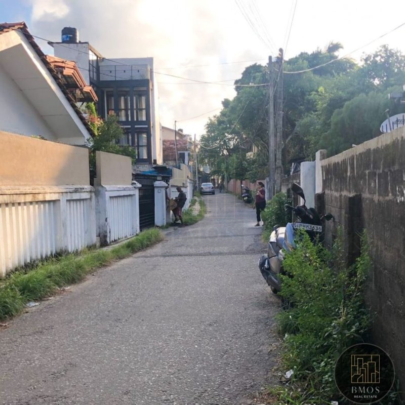 RESIDENTIAL LAND FOR SALE HILDA LANE, DEHIWELA