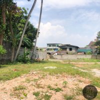 LAND FOR SALE AT GALLE ROAD – RATHMALANA