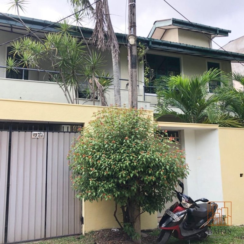 SEMI FURNSHED HOUSE FOR RENT RAJAGIRIYA ROAD, RAJAGIRIYA