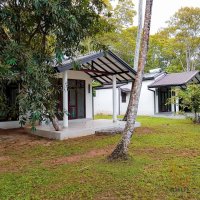 PROPERTY WITH HOUSE & CABANAS FOR SALE AT BENTOTA 