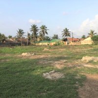 BEACH FRONT BARE LAND FOR SALE @ BEACH ROAD, NEGOMBO  