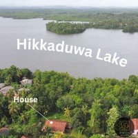 LAKE FRONT PROPERTY FOR SALE – NALAGASDENIYA- HIKKADUWA              