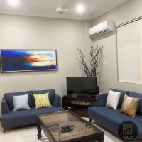 FURNISHED APARTMENT FOR RENT AT CAPITOL RESIDENCIES - COLOMBO 07