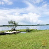 Lake Front Land for Sale - Bolgoda