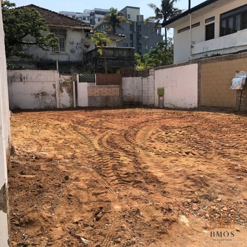 RESIDENTIAL LAND FOR SALE CHARLEMONT ROAD, COLOMBO 06