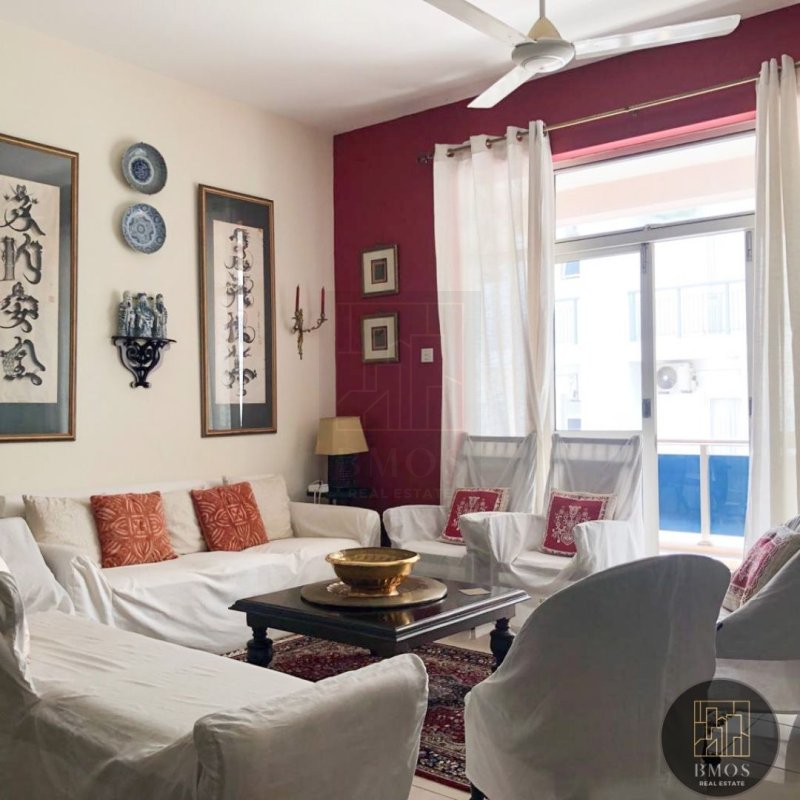 APARTMENT FOR SALE WINDSOR TOWER COLOMBO 07