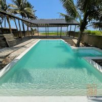 BEACH FRONT HOLIDAY HOME PROPERTY FOR SALE @ HENDALA, WATTALA
