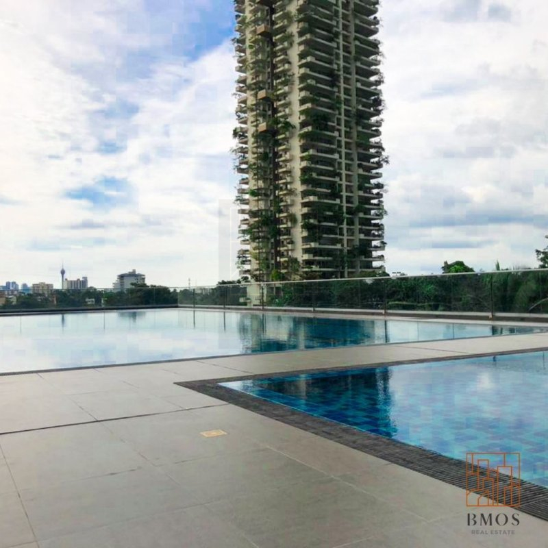 SPACIOUS APARTMENT FOR RENT AT THE ELEMENTS – RAJAGIRIYA